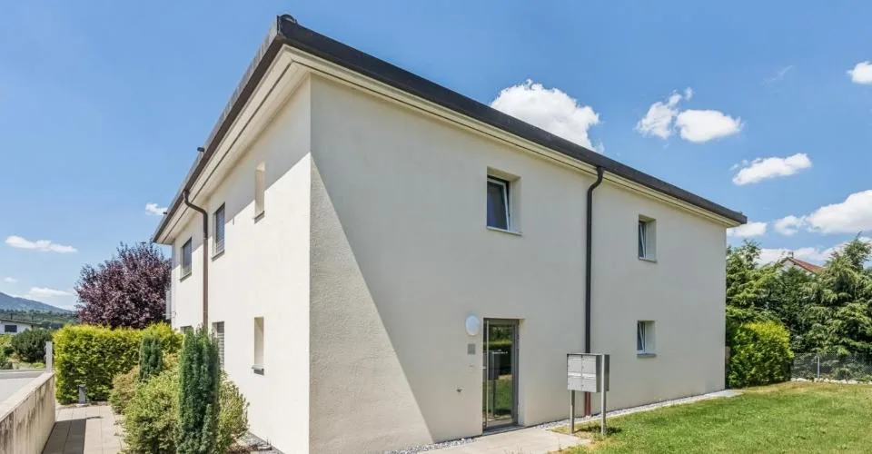 Un investissement de qualité au coeur de Rossens