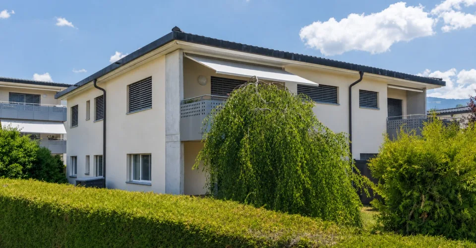 Un investissement de qualité au coeur de Rossens