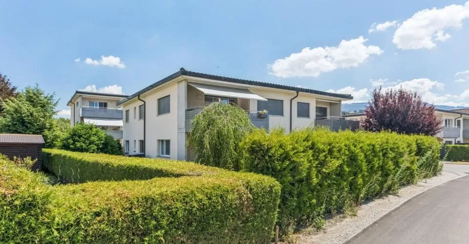 Un investissement de qualité au coeur de Rossens