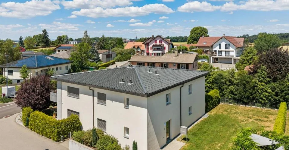Un investissement de qualité au coeur de Rossens
