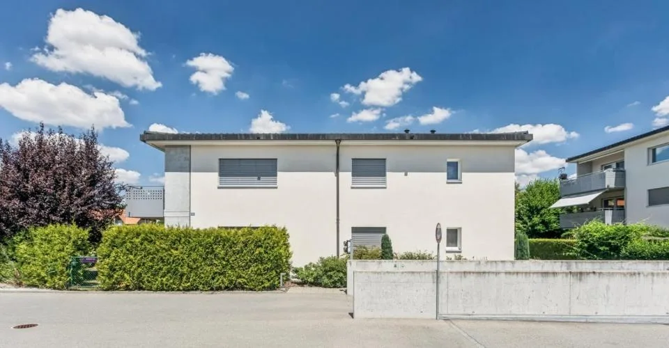 Un investissement de qualité au coeur de Rossens