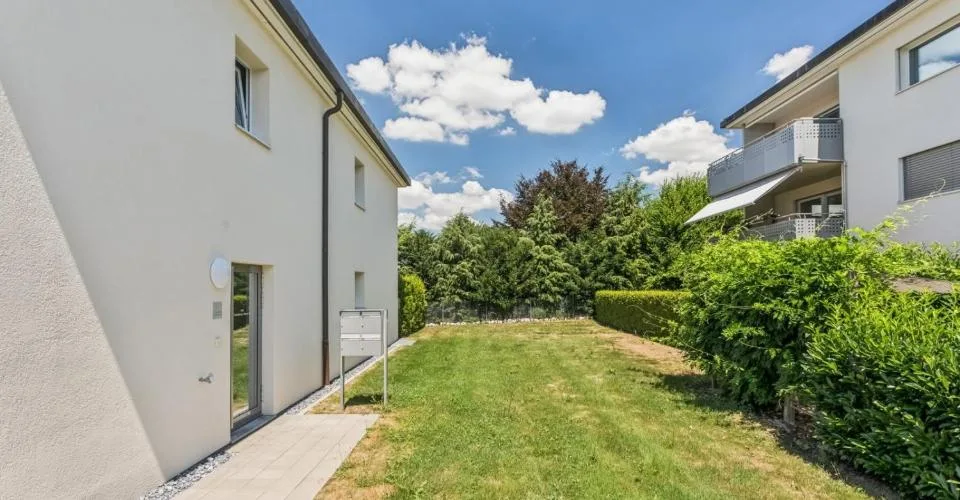 Un investissement de qualité au coeur de Rossens