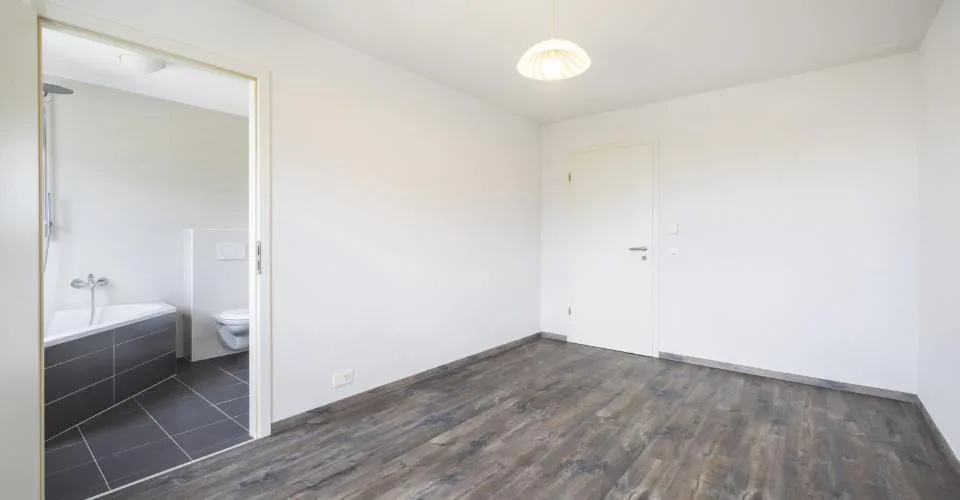 A vendre : 4.5 pièces au dernier étage avec 3 chambres, deux balcons et vue dégagée