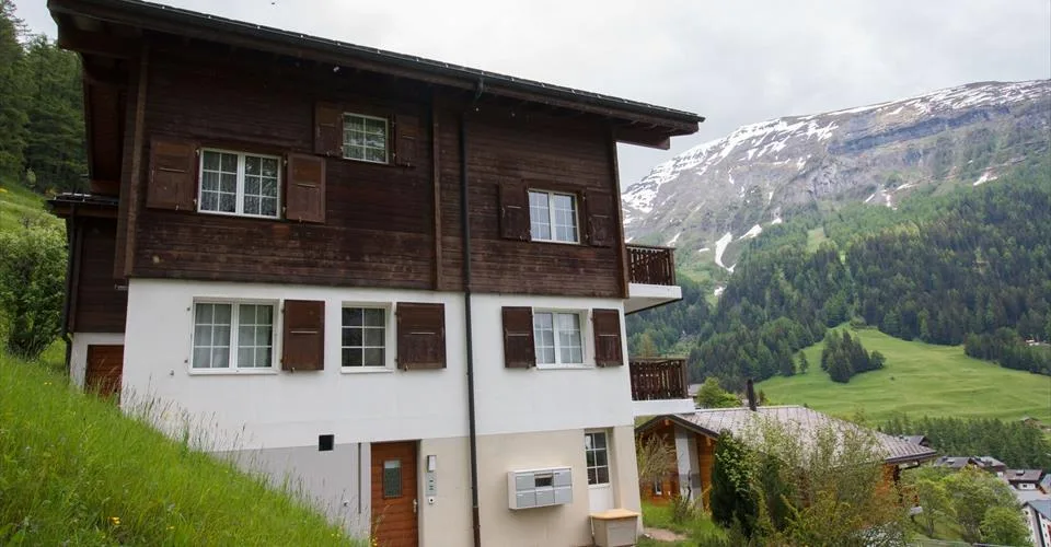 Immeuble SUNHILL, lumineux appartement de 2.5 pièces avec terrasse ensoleillée sud-est