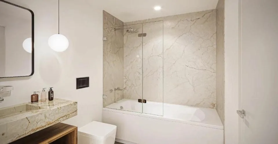 Trois villas contemporaines de standing