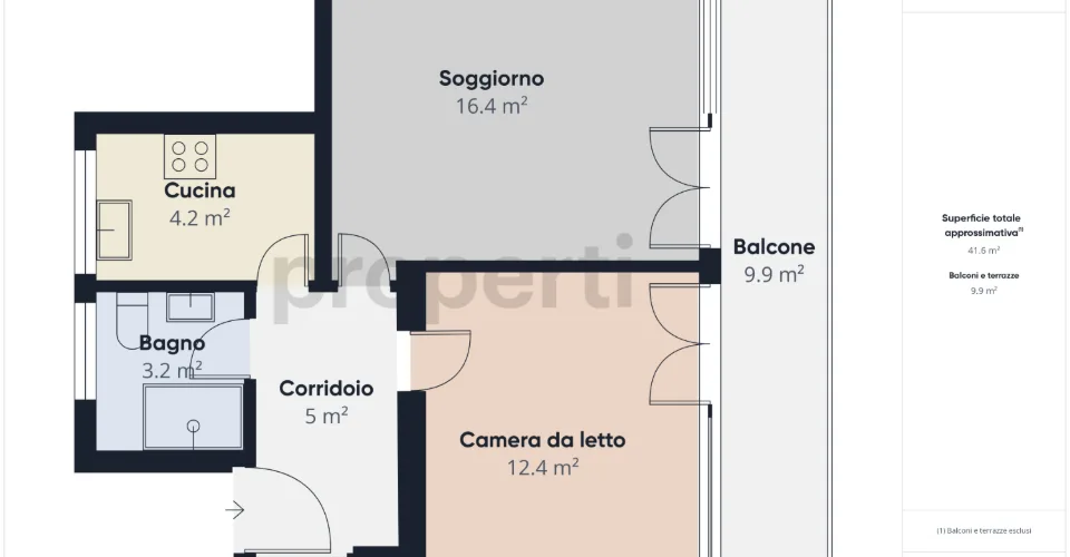 Grand Balcon, Accès par Ascenseur, Salle de Bain et Cuisine Neuves (2020) près du Lac et des Services! – photo 5 sur 32