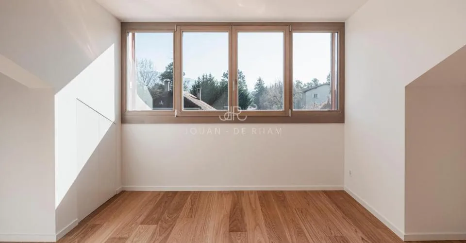 Puplinge - Magnifique maison villageoise rénovée