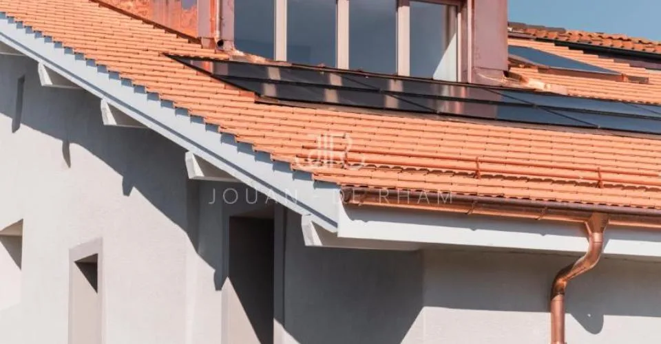 Puplinge - Magnifique maison villageoise rénovée