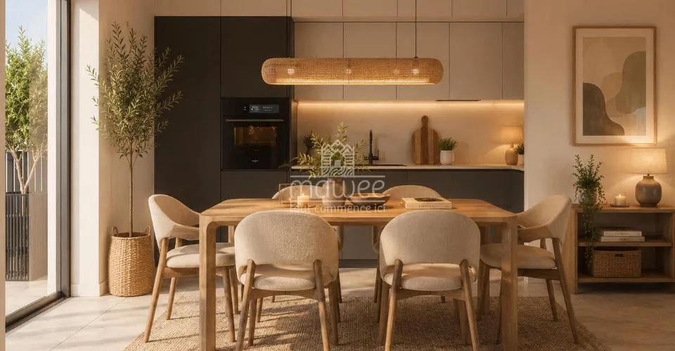 Ein privilegiertes Lebensumfeld für diese Villa im eleganten Design!