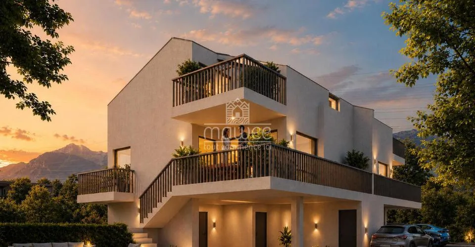 Ein privilegiertes Lebensumfeld für diese Villa im eleganten Design!