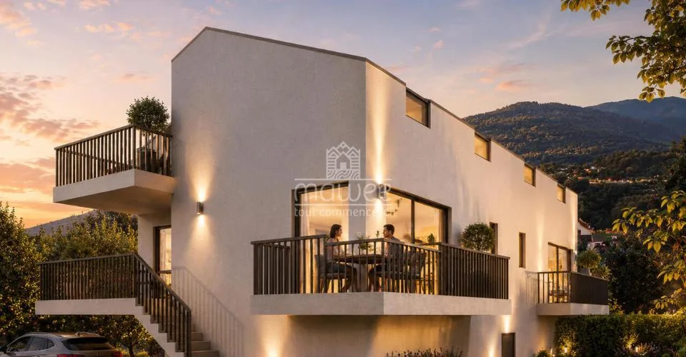 Ein privilegiertes Lebensumfeld für diese Villa im eleganten Design!