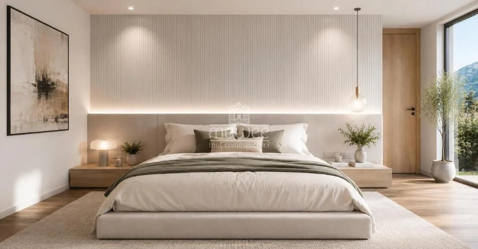 Ein privilegiertes Lebensumfeld für diese Villa im eleganten Design!