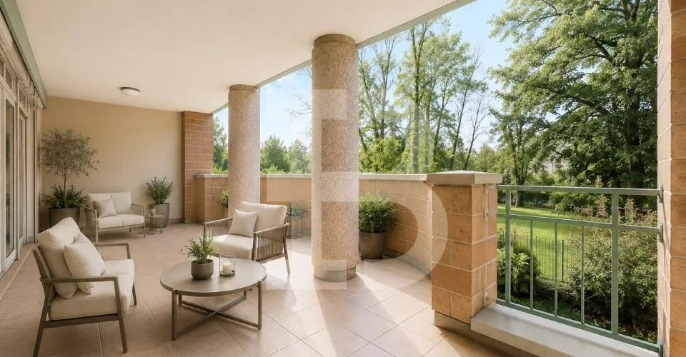 Triplex de 7 pièces avec 4 chambres