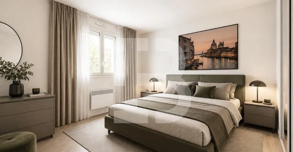 Triplex de 7 pièces avec 4 chambres