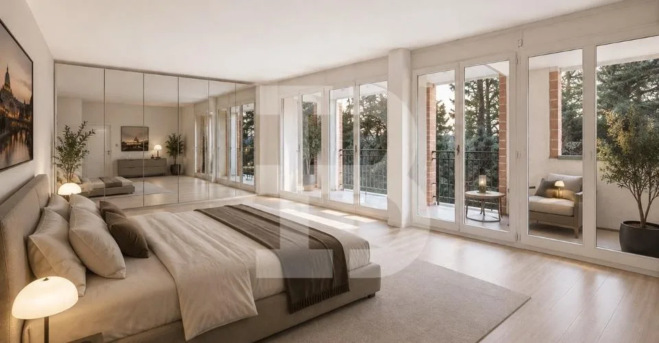 Triplex de 7 pièces avec 4 chambres