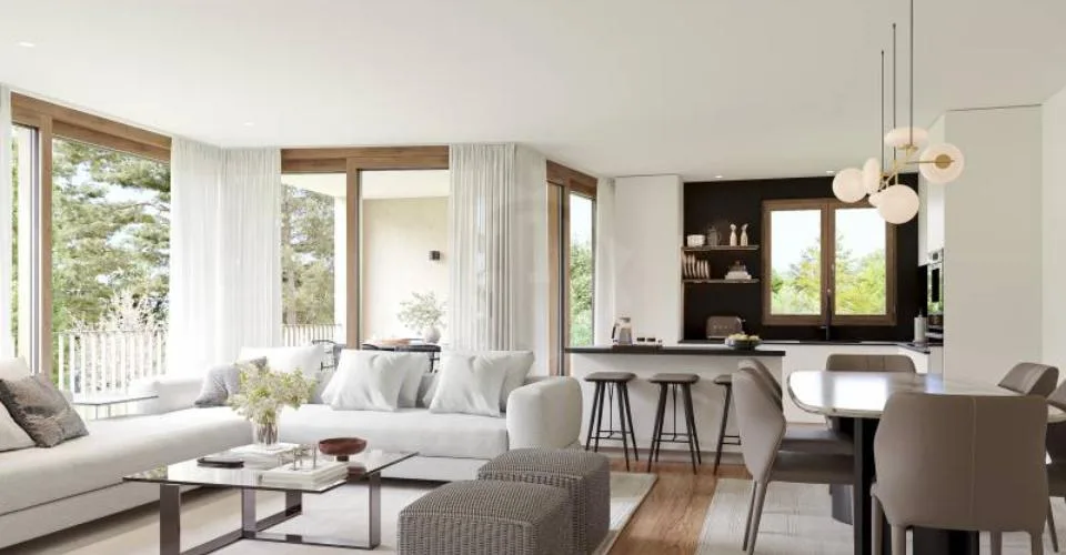 Nouvel appartement - Vésenaz