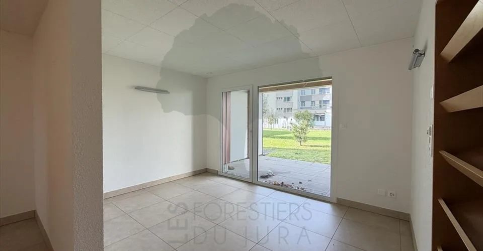 Espace de 176 m² au rez-de-chaussée – Courfaivre Potentiel appartement