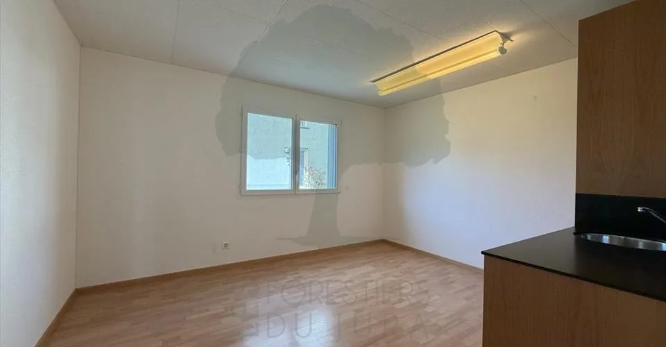 Espace de 176 m² au rez-de-chaussée – Courfaivre Potentiel appartement