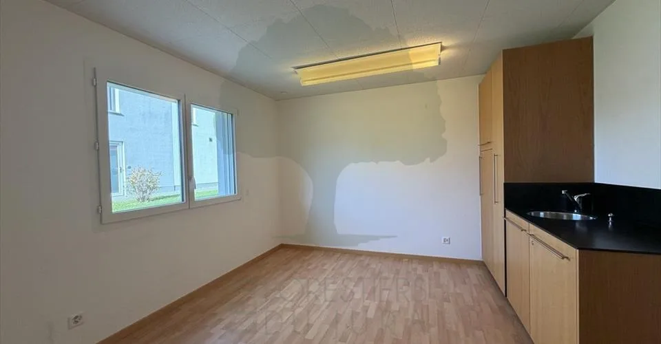 Espace de 176 m² au rez-de-chaussée – Courfaivre Potentiel appartement