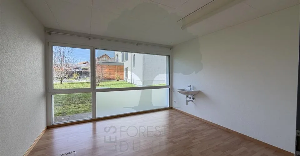 Espace de 176 m² au rez-de-chaussée – Courfaivre Potentiel appartement