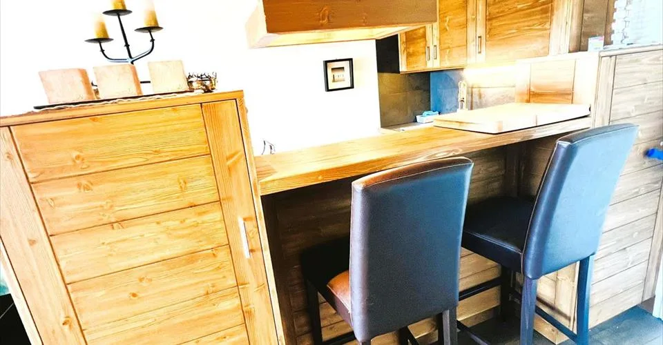 Splendide 2.5 pces rénové - Spacieux & lumineux - Bien placé - Extraordinaire vue
