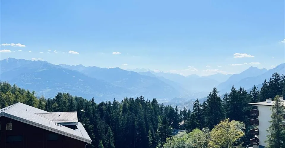 Splendide 2.5 pces rénové - Spacieux & lumineux - Bien placé - Extraordinaire vue