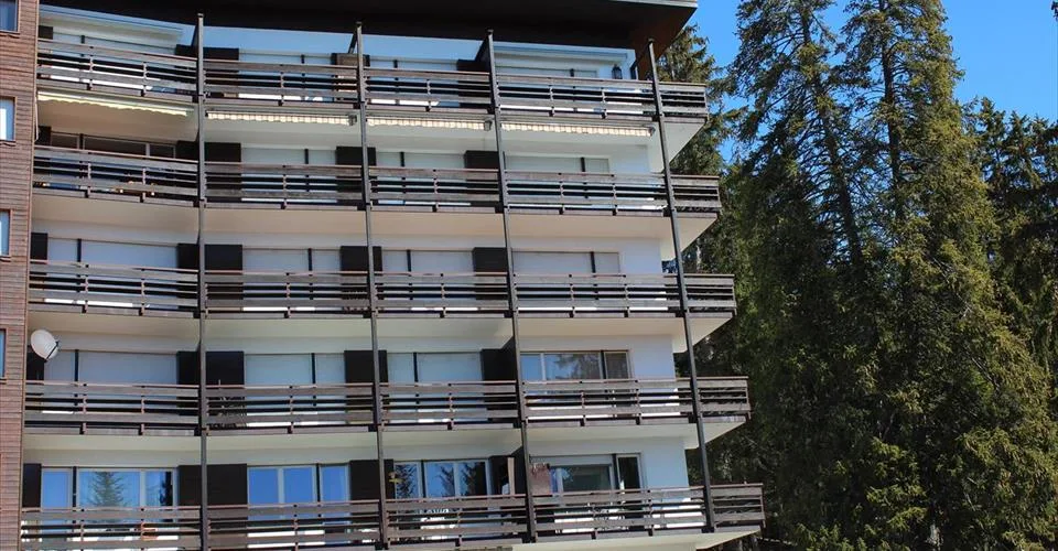 Splendide 2.5 pces rénové - Spacieux & lumineux - Bien placé - Extraordinaire vue