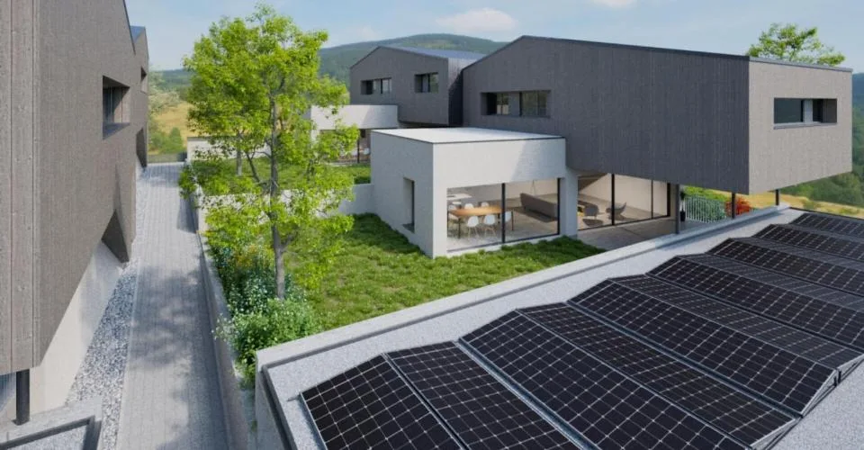 Opus Verde - Villas jumelles