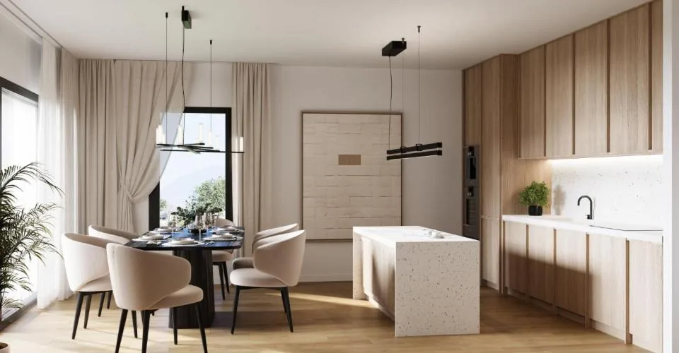 Opus Verde - Villas jumelles