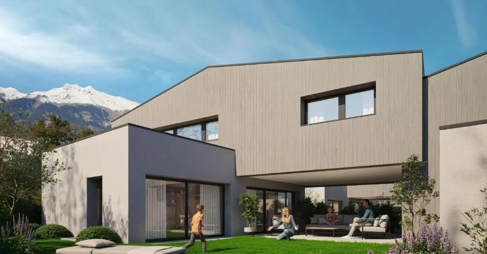 Opus Verde - Villas jumelles