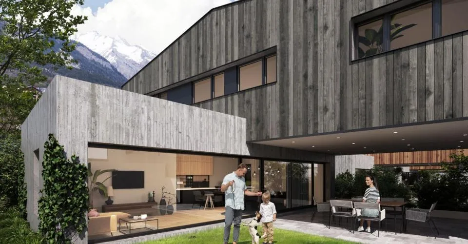 Opus Verde - Villas jumelles