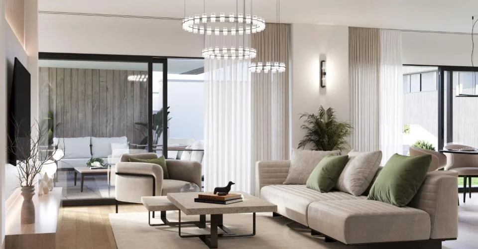 Opus Verde - Villas jumelles