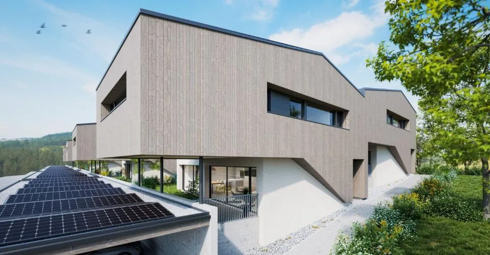 Opus Verde - Villas jumelles