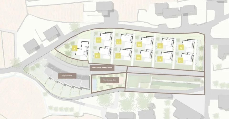 Opus Verde - Villas jumelles