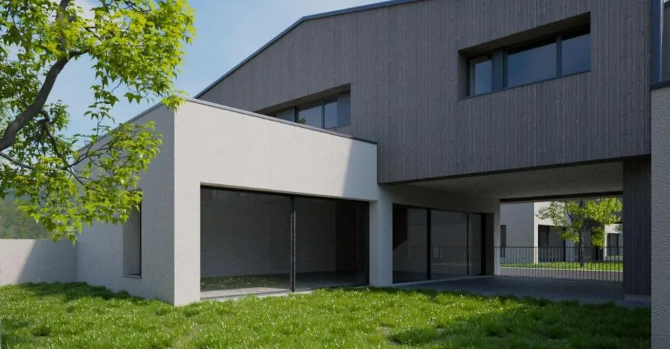 Opus Verde - Villas jumelles