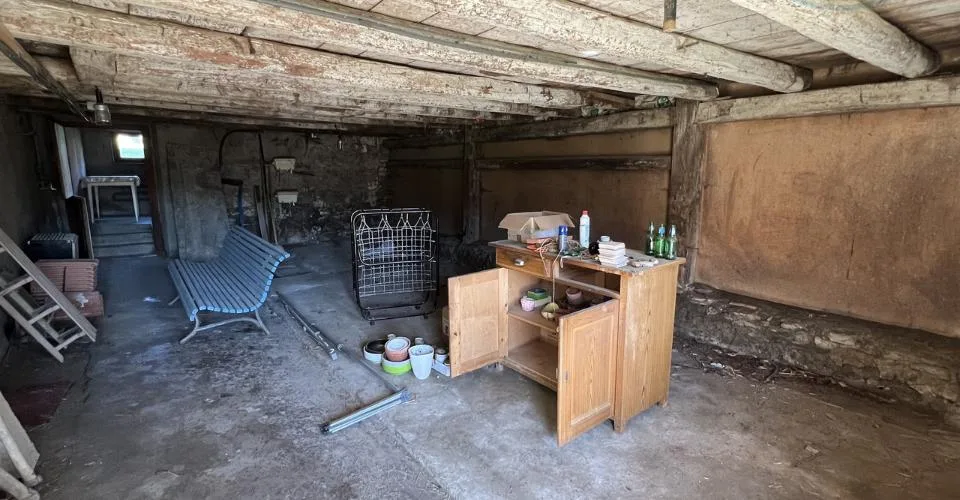 Ancienne ferme à rénover avec grand potentiel d'agrandissement
