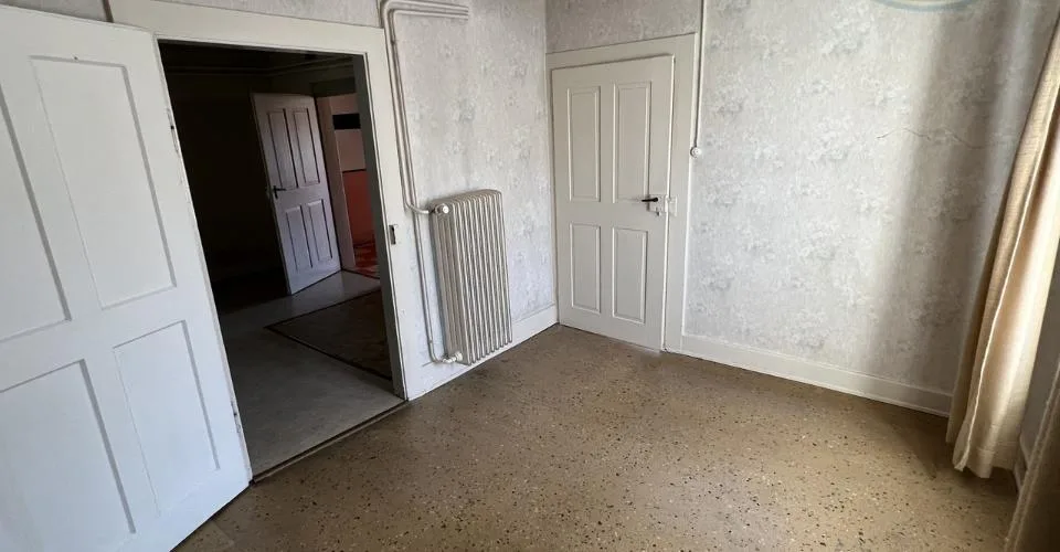 Ancienne ferme à rénover avec grand potentiel d'agrandissement
