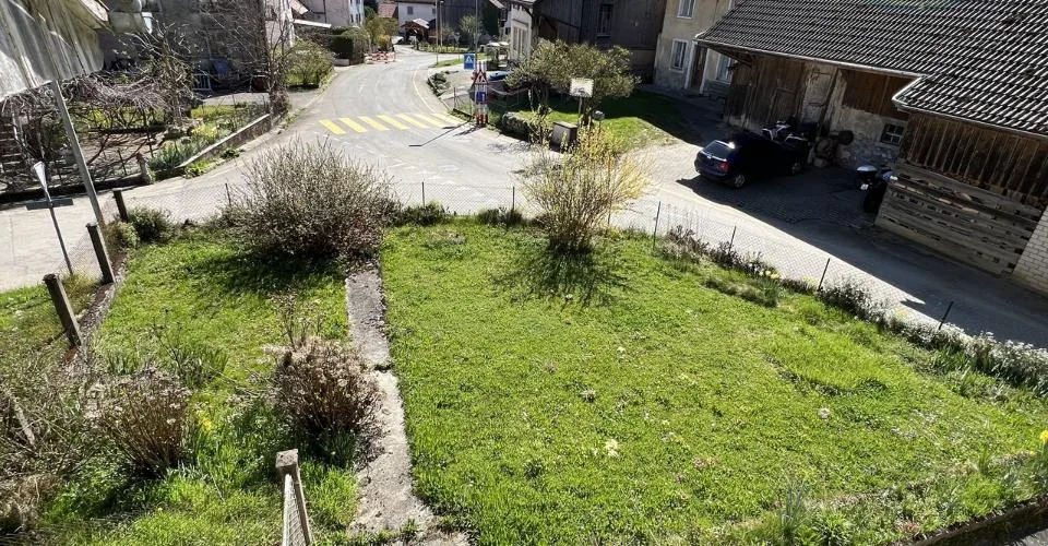Ancienne ferme à rénover avec grand potentiel d'agrandissement