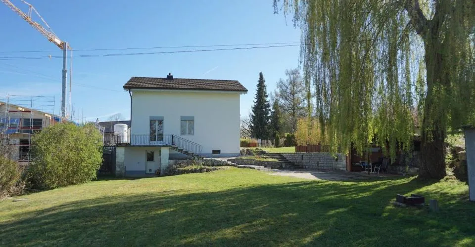 ARI-258 - Maison individuelle de 6,5 pièces sur une parcelle de 1'572 m2 – Foto 2 von 13