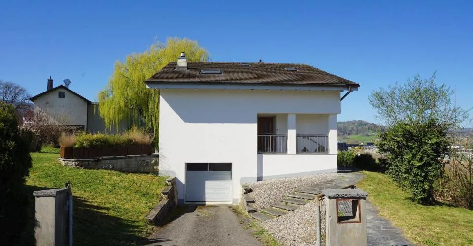ARI-258 - Maison individuelle de 6,5 pièces sur une parcelle de 1'572 m2 – Foto 5 von 13