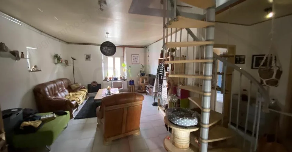 Appartement en duplex avec cachet à Porrentruy – Foto 4 von 7