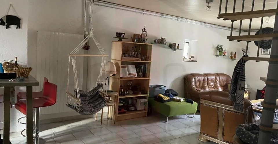 Appartement en duplex avec cachet à Porrentruy – Foto 3 von 7