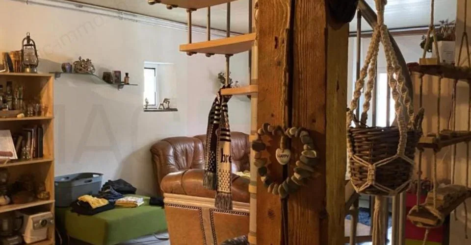 Appartement en duplex avec cachet à Porrentruy – Foto 2 von 7