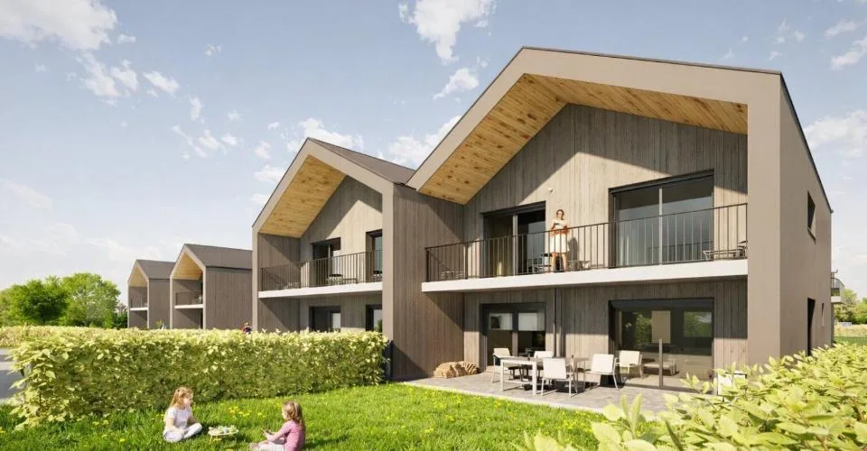 À vendre à Courgenay villa familiale neuve de 5,5 pièces – Foto 2 von 7