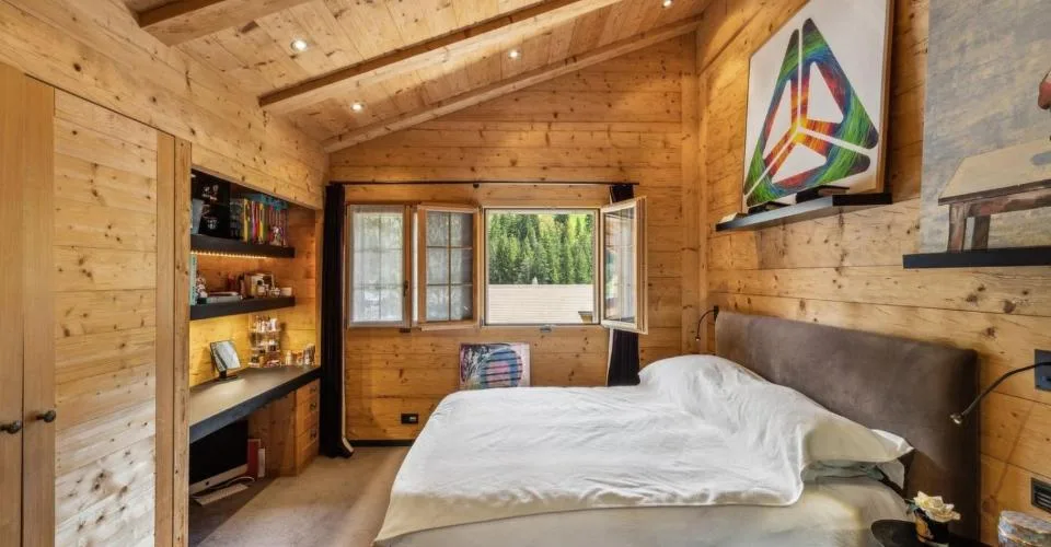 Magnifique Penthouse à Feutersoey bei Gstaad