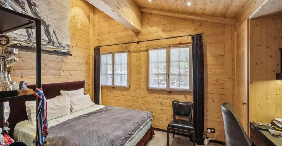 Magnifique Penthouse à Feutersoey bei Gstaad