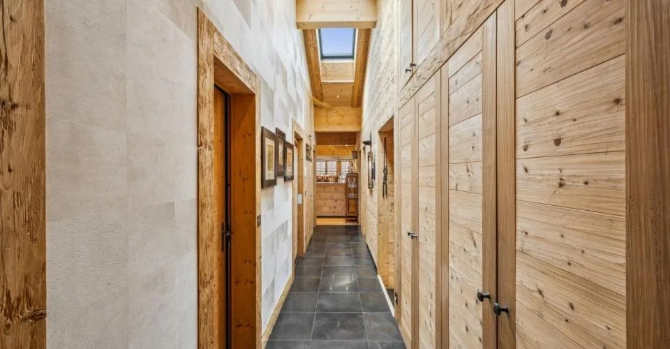 Magnifique Penthouse à Feutersoey bei Gstaad