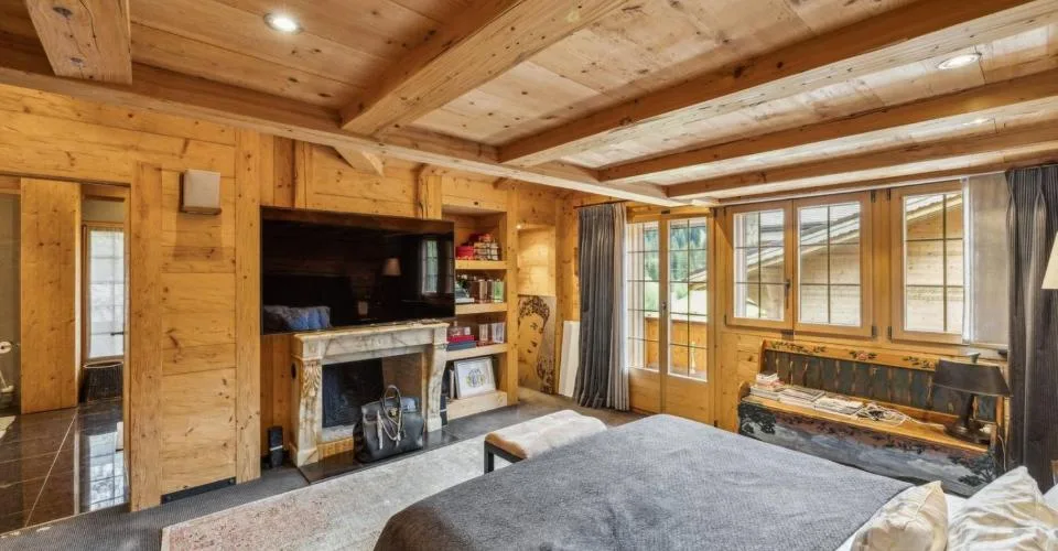 Magnifique Penthouse à Feutersoey bei Gstaad