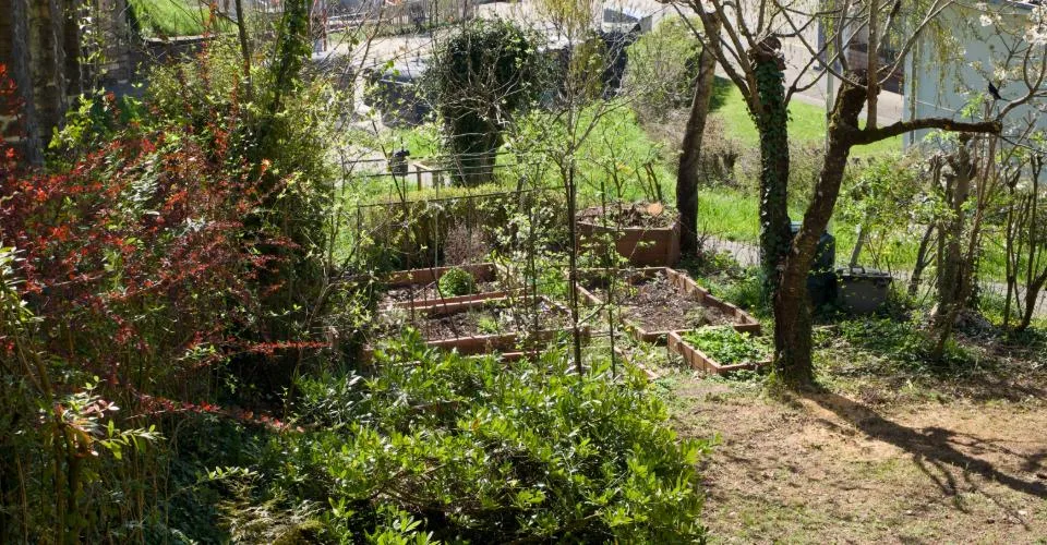 Villa individuelle 4.5 pièces avec grand jardin à Neuchâtel