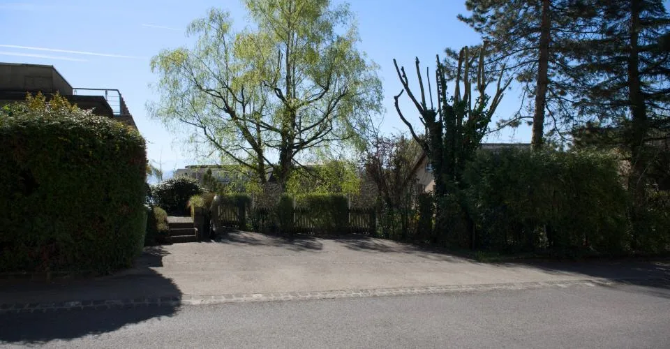 Villa individuelle 4.5 pièces avec grand jardin à Neuchâtel